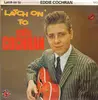 Double LP - Eddie Cochran - 'Latch On' To Eddie Cochran