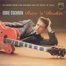 CD - Eddie Cochran - Rare 'N' Rockin'