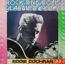 LP - Eddie Cochran - Rock And Roll Classics Vol. 3