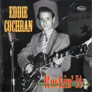CD - Eddie Cochran - Rockin' It Country Style (The Legendary Chuck Foreman Recordings 1953-55)
