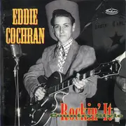 CD - Eddie Cochran - Rockin' It Country Style (The Legendary Chuck Foreman Recordings 1953-55)