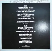 LP - Eddie Cochran - The Very Best Of Eddie Cochran