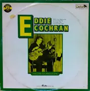 LP - Eddie Cochran - The Eddie Cochran Legend