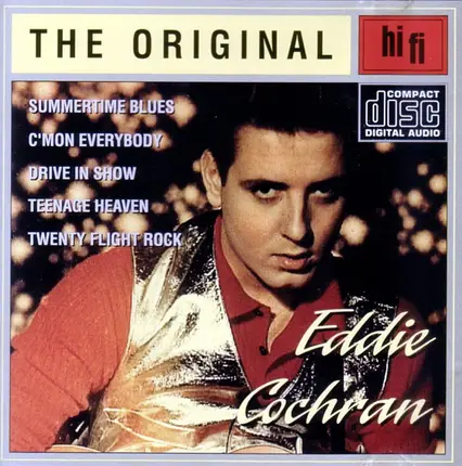 Eddie Cochran - The Original