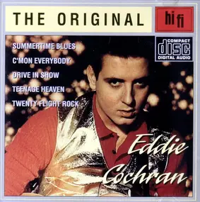 Eddie Cochran - The Original