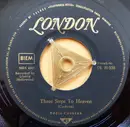 7inch Vinyl Single - Eddie Cochran - Three Steps To Heaven / Cut Across Shorty