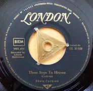 Eddie Cochran - Three steps to heaven