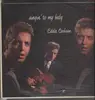 LP - Eddie Cochran With The Johnny Mann Orchestra And Chorus - Singin' To My Baby - Original US