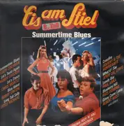 LP - Eddie Cochran, Chubby Checker - Eis Am Stiel 8. Teil: Summertime Blues