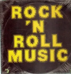 Eddie Cochran - Rock 'N Roll Music