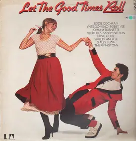 Various Artists - Let the good times roll