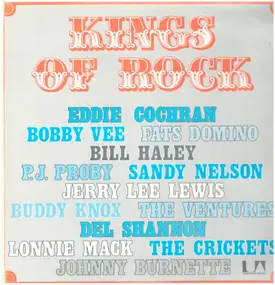 Eddie Cochran - Kings Of Rock