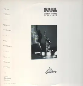 Eddie Cochran - More Hits, More Often: Liberty Records: 1958-1963e