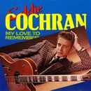 CD - Eddie Cochran - My Love To Remember