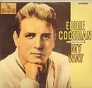LP - Eddie Cochran - My Way