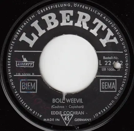 Eddie Cochran - Nervous Breakdown