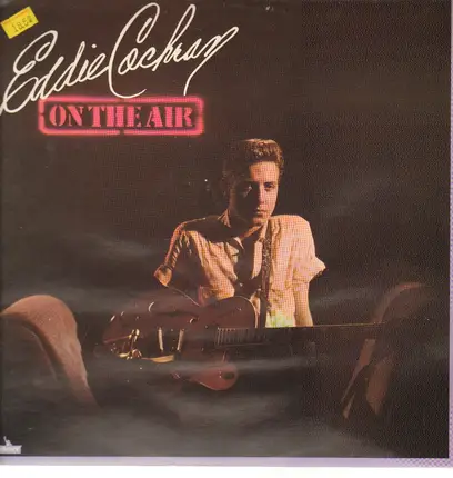Eddie Cochran - On The Air