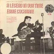 LP - Eddie Cochran - A Legend In Our Time
