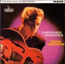 LP - Eddie Cochran - Cherished Memories