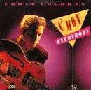 12inch Vinyl Single - Eddie Cochran - C'mon Everybody