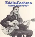 LP - Eddie Cochran - C'Mon Everybody