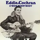 LP - Eddie Cochran - C'Mon Everybody