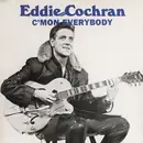 LP - Eddie Cochran - C'mon Everybody
