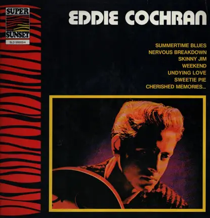 Eddie Cochran - Eddie Cochran