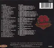 Double CD - Eddie Cochran - Forever Rockin'