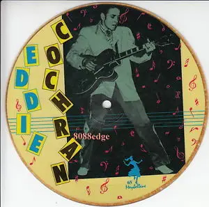 Eddie Cochran - Jeanie Jeanie Jeanie