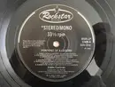 LP - Eddie Cochran - Portrait Of A Legend - Textured