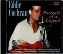 CD - Eddie Cochran - Portrait Of A Legend