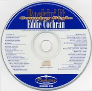 CD - Eddie Cochran - Rockin' It Country Style (The Legendary Chuck Foreman Recordings 1953-55)