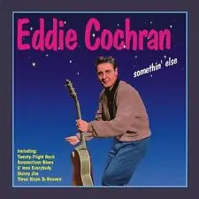 Eddie Cochran - Somethin' Else