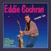 CD - Eddie Cochran - Somethin' Else