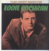 LP - Eddie Cochran - The Very Best Of Eddie Cochran