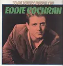 LP - Eddie Cochran - The Very Best Of Eddie Cochran