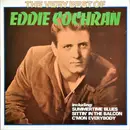 LP - Eddie Cochran - The Very Best Of Eddie Cochran
