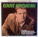 LP - Eddie Cochran - The Very Best Of Eddie Cochran