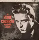LP - Eddie Cochran - The Eddie Cochran Memorial Album - Mono