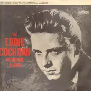 LP - Eddie Cochran - The Eddie Cochran Memorial Album