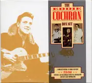 CD-Box - Eddie Cochran - The Eddie Cochran Box Set - Cube box