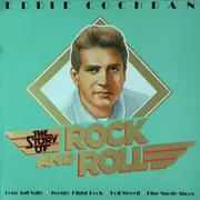 LP - Eddie Cochran - The Story Of Rock'n Roll