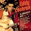 CD - Eddie Cochran - 16 Greatest Hits