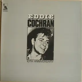 Eddie Cochran - 10th Anniversary Album