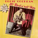 LP - Eddie Cochran - 20 Rock 'N' Roll Hits - Mono