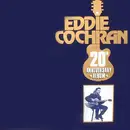 LP-Box - Eddie Cochran - 20th Anniversary Album - Hardcover Box / Booklet