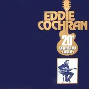 LP-Box - Eddie Cochran - 20th Anniversary Album - Hardcover Box / Booklet