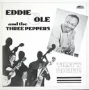 LP - Eddie Cole And The Three Peppers - That's Right! - Mono