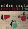 LP - Eddie Costa - Vinnie Burke Trio - Eddie Costa - Vinnie Burke Trio - Mono